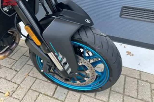 CFMoto 800NK (2026) thumbnail 5