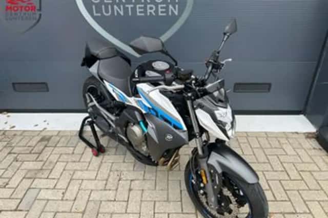 CFMoto 650 NK (2022) thumbnail 4