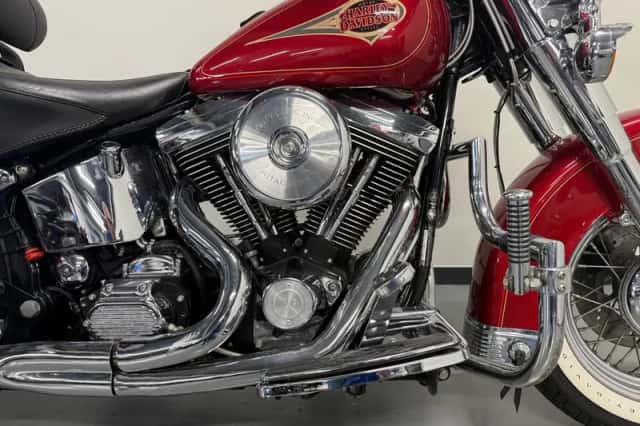 Harley-Davidson FLSTC (1998) thumbnail 3