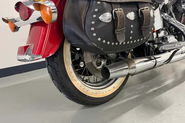 Harley-Davidson FLSTC (1998) thumbnail 4