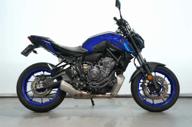 Yamaha MT-07 (2023) thumbnail 1