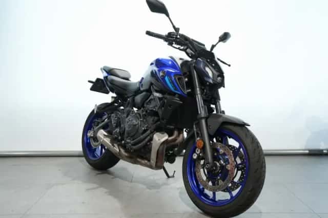 Yamaha MT-07 (2023) thumbnail 2