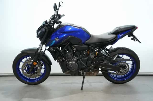 Yamaha MT-07 (2023) thumbnail 4