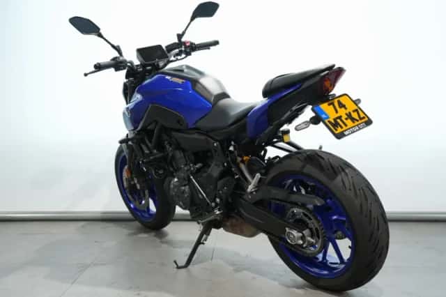 Yamaha MT-07 (2023) thumbnail 5
