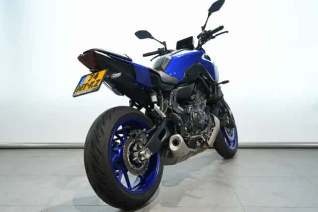 Yamaha MT-07 (2023) thumbnail 6