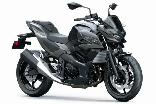 Kawasaki Z7 Hybrid (2024) thumbnail 1