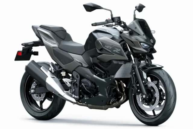 Kawasaki Z7 Hybrid (2024) thumbnail 2