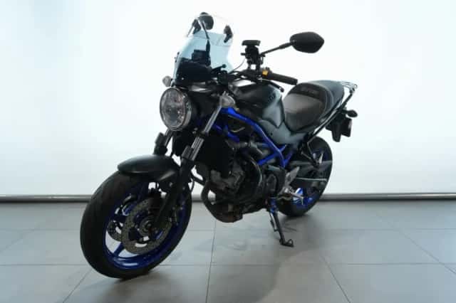 Suzuki SV650A (2022) thumbnail 3