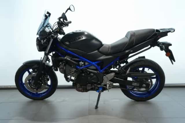 Suzuki SV650A (2022) thumbnail 4