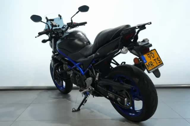 Suzuki SV650A (2022) thumbnail 5