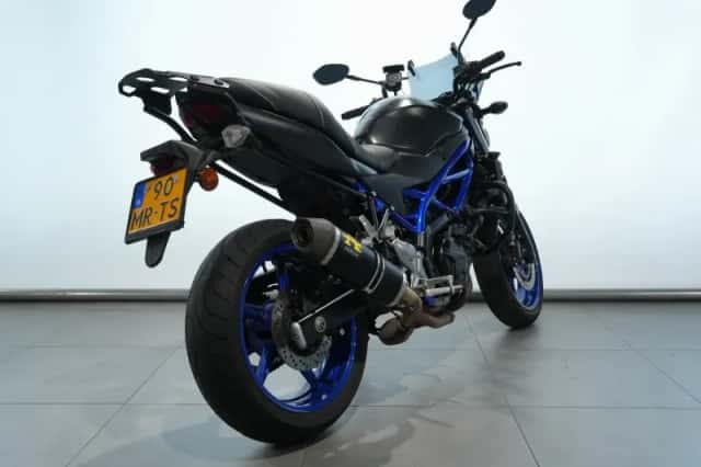 Suzuki SV650A (2022) thumbnail 6