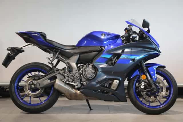Yamaha YZF-R7 (2025) thumbnail 1