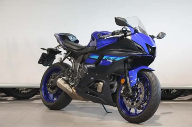 Yamaha YZF-R7 (2025) thumbnail 2