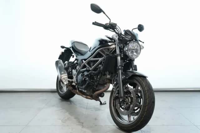Suzuki SV650A (2025) thumbnail 2