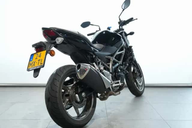Suzuki SV650A (2025) thumbnail 6