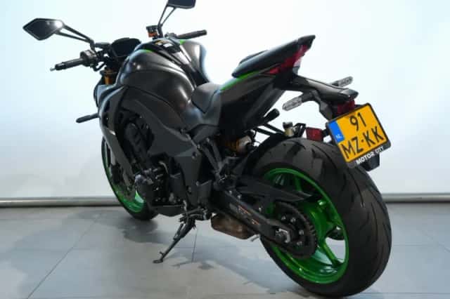 Kawasaki Z1100 SE (2026) thumbnail 5