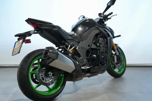 Kawasaki Z1100 SE (2026) thumbnail 6