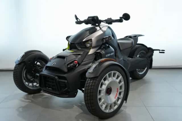 Can-Am Ryker 900 Rally (2026) thumbnail 3