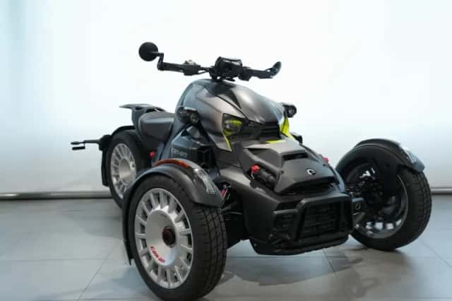 Can-Am Ryker 900 Rally (2026) thumbnail 1