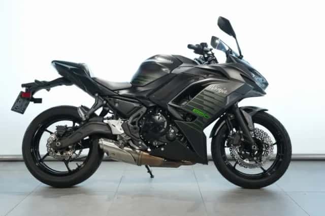 Kawasaki Ninja 650 (2026) thumbnail 1