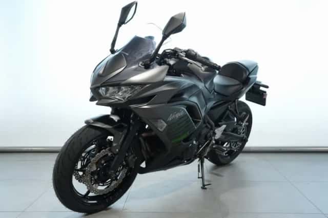 Kawasaki Ninja 650 (2026) thumbnail 3