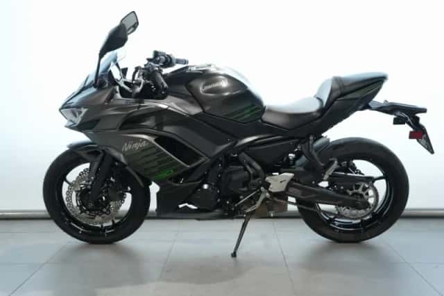 Kawasaki Ninja 650 (2026) thumbnail 4