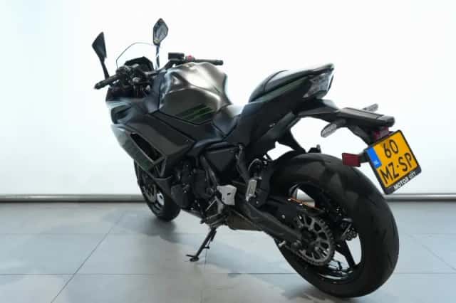 Kawasaki Ninja 650 (2026) thumbnail 5