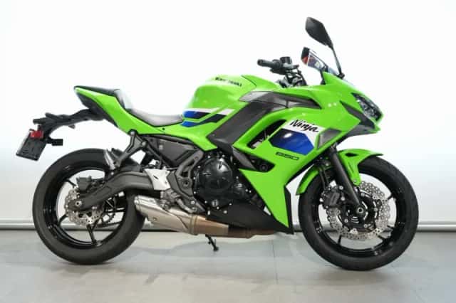 Kawasaki Ninja 650 (2026) thumbnail 1