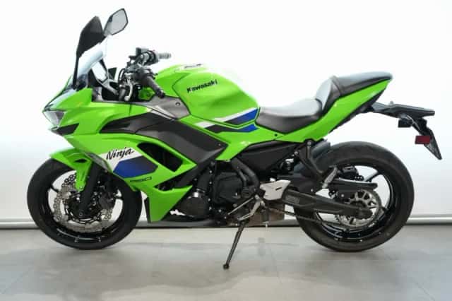 Kawasaki Ninja 650 (2026) thumbnail 4
