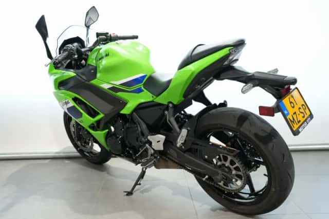 Kawasaki Ninja 650 (2026) thumbnail 5