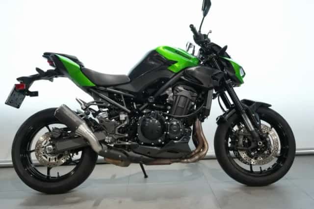Kawasaki Z 900 (2026) thumbnail 1