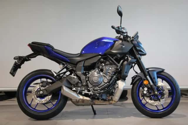 Yamaha MT-07 (2026) thumbnail 1