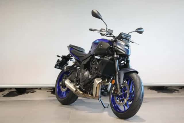 Yamaha MT-07 (2026) thumbnail 2