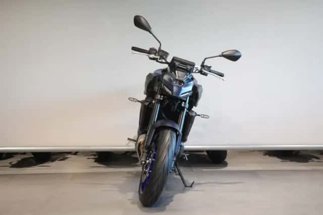 Yamaha MT-07 (2026) thumbnail 3