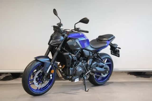 Yamaha MT-07 (2026) thumbnail 4