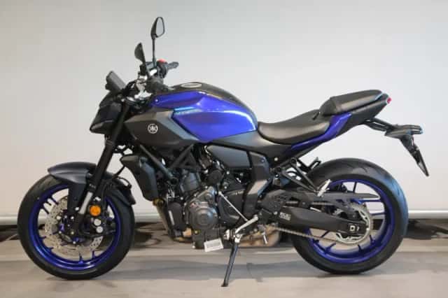 Yamaha MT-07 (2026) thumbnail 5