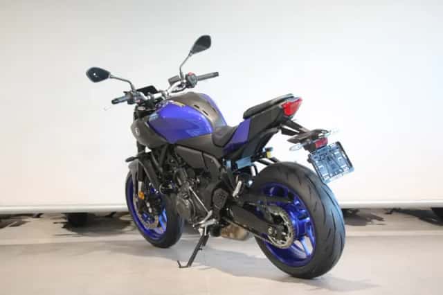 Yamaha MT-07 (2026) thumbnail 6