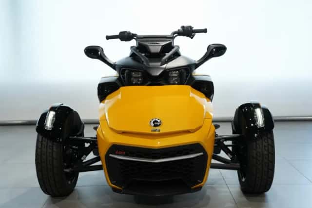 Can-Am Spyder F3-S (2026) thumbnail 2