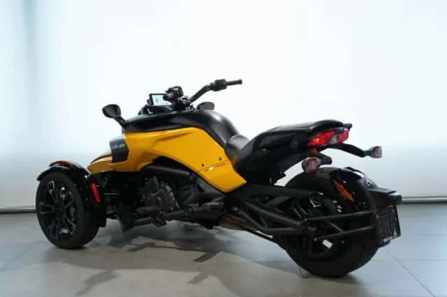Can-Am Spyder F3-S (2026) thumbnail 5