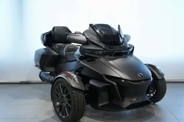 Can-Am Spyder RT Limited (2026) thumbnail 1