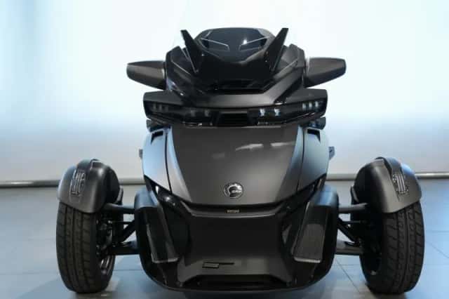 Can-Am Spyder RT Limited (2026) thumbnail 2