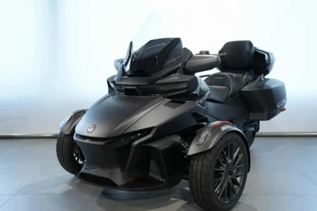 Can-Am Spyder RT Limited (2026) thumbnail 3