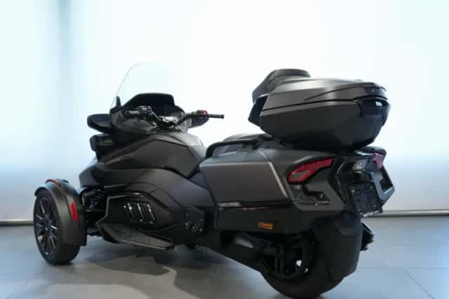 Can-Am Spyder RT Limited (2026) thumbnail 5