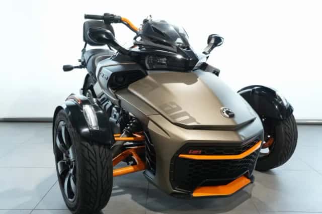Can-Am Spyder F3-S (2020) thumbnail 1