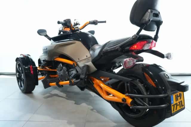 Can-Am Spyder F3-S (2020) thumbnail 4
