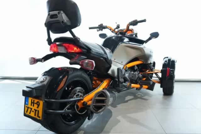 Can-Am Spyder F3-S (2020) thumbnail 5