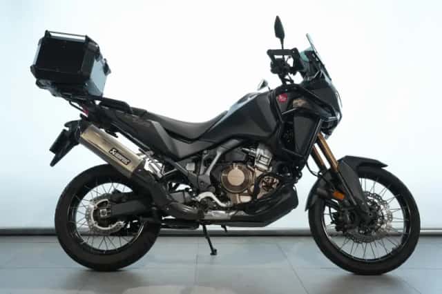Honda CRF1100L (2022) thumbnail 1