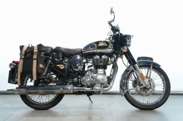 Royal Enfield Classic 500 (2020) thumbnail 1