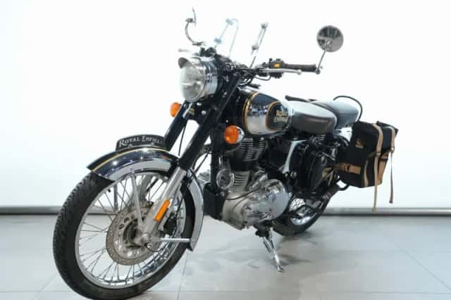 Royal Enfield Classic 500 (2020) thumbnail 3