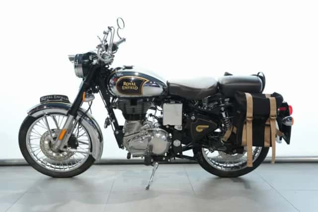Royal Enfield Classic 500 (2020) thumbnail 4